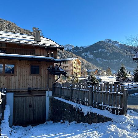 Chalet Vernel Canazei Luaran gambar