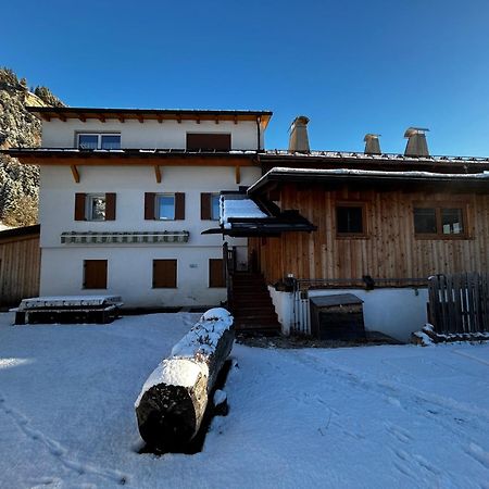 Chalet Vernel Canazei Luaran gambar