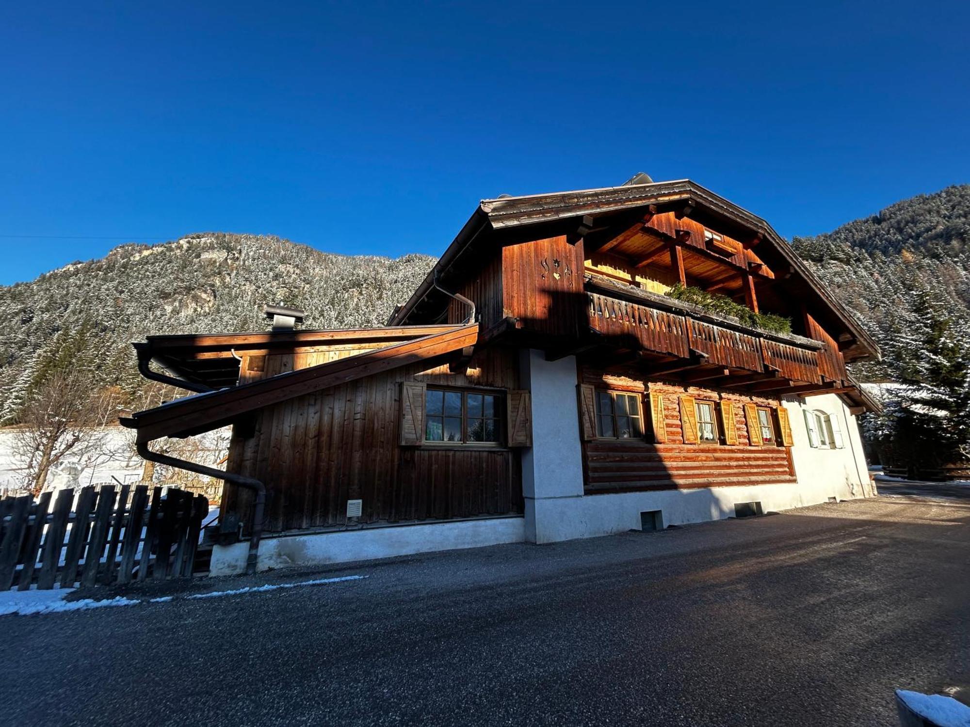 Chalet Vernel Canazei Luaran gambar